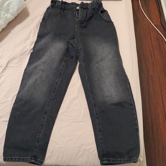 Black jeans - Picture 2 of 2